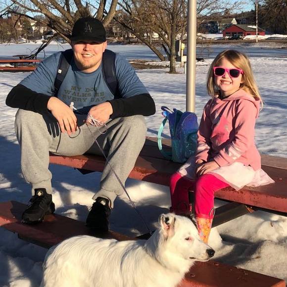 Meet your Posher, Abram - Picture 1 of 1